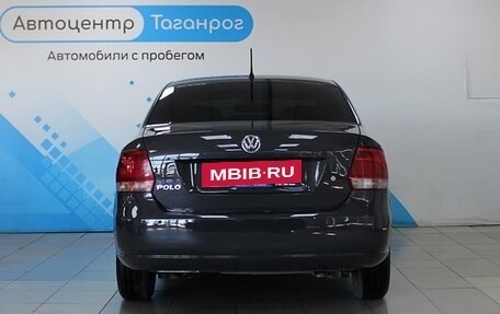 Volkswagen Polo VI (EU Market), 2014 год, 999 000 рублей, 8 фотография