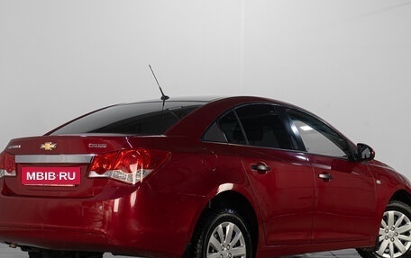 Chevrolet Cruze II, 2011 год, 759 000 рублей, 6 фотография