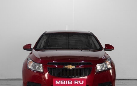 Chevrolet Cruze II, 2011 год, 759 000 рублей, 2 фотография