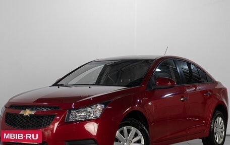 Chevrolet Cruze II, 2011 год, 759 000 рублей, 3 фотография