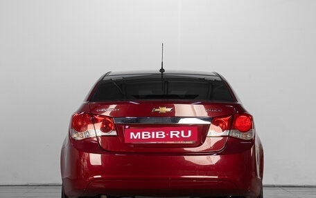 Chevrolet Cruze II, 2011 год, 759 000 рублей, 5 фотография