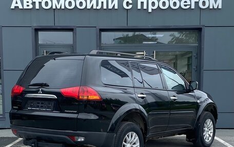 Mitsubishi Pajero Sport II рестайлинг, 2010 год, 1 574 000 рублей, 2 фотография