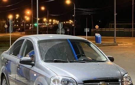 Chevrolet Aveo III, 2010 год, 430 000 рублей, 2 фотография