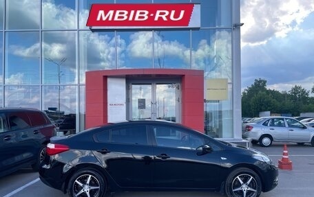 KIA Cerato III, 2014 год, 1 210 000 рублей, 4 фотография