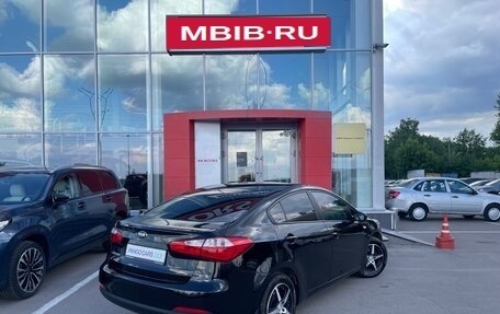 KIA Cerato III, 2014 год, 1 210 000 рублей, 5 фотография