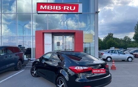 KIA Cerato III, 2014 год, 1 210 000 рублей, 7 фотография