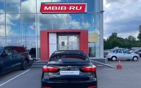 KIA Cerato III, 2014 год, 1 210 000 рублей, 6 фотография