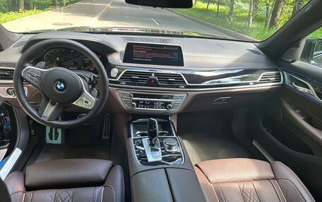BMW 7 серия, 2019 год, 9 400 000 рублей, 7 фотография