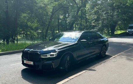 BMW 7 серия, 2019 год, 9 400 000 рублей, 6 фотография