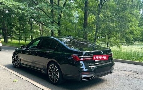 BMW 7 серия, 2019 год, 9 400 000 рублей, 5 фотография