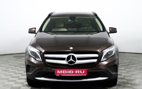 Mercedes-Benz GLA, 2015 год, 1 790 000 рублей, 2 фотография