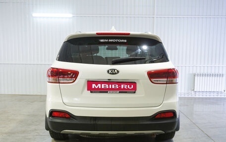 KIA Sorento III Prime рестайлинг, 2016 год, 2 500 000 рублей, 4 фотография