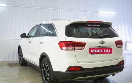 KIA Sorento III Prime рестайлинг, 2016 год, 2 500 000 рублей, 5 фотография