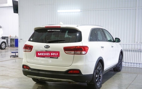 KIA Sorento III Prime рестайлинг, 2016 год, 2 500 000 рублей, 3 фотография