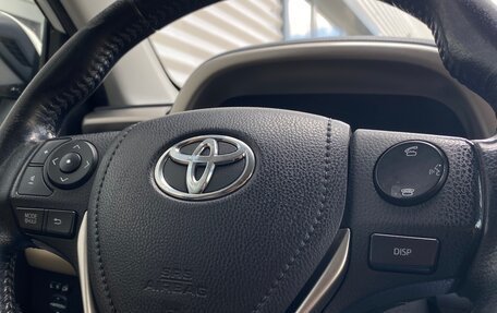 Toyota RAV4, 2014 год, 2 099 000 рублей, 15 фотография