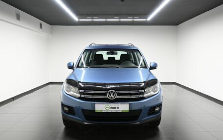 Volkswagen Tiguan I, 2011 год, 1 395 000 рублей, 3 фотография