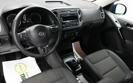 Volkswagen Tiguan I, 2011 год, 1 395 000 рублей, 8 фотография