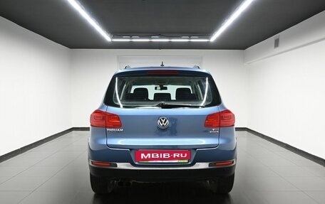 Volkswagen Tiguan I, 2011 год, 1 395 000 рублей, 4 фотография