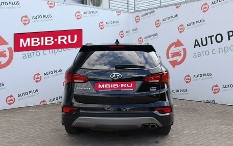 Hyundai Santa Fe III рестайлинг, 2018 год, 2 969 000 рублей, 6 фотография