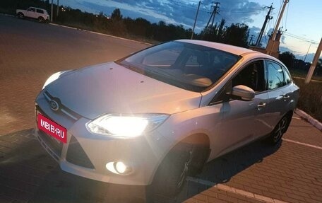 Ford Focus III, 2013 год, 1 199 999 рублей, 2 фотография