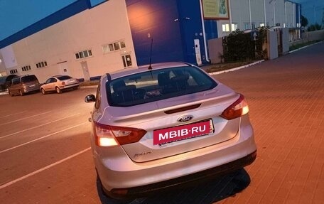 Ford Focus III, 2013 год, 1 199 999 рублей, 6 фотография