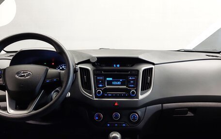 Hyundai Creta I рестайлинг, 2019 год, 1 950 000 рублей, 9 фотография