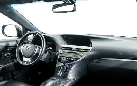 Lexus RX III, 2013 год, 2 780 000 рублей, 9 фотография