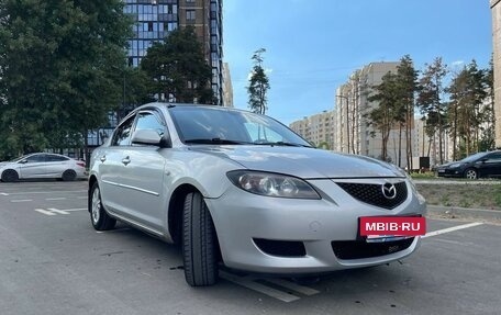 Mazda 3, 2008 год, 539 000 рублей, 3 фотография