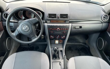 Mazda 3, 2008 год, 539 000 рублей, 11 фотография