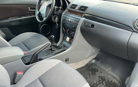 Mazda 3, 2008 год, 539 000 рублей, 8 фотография