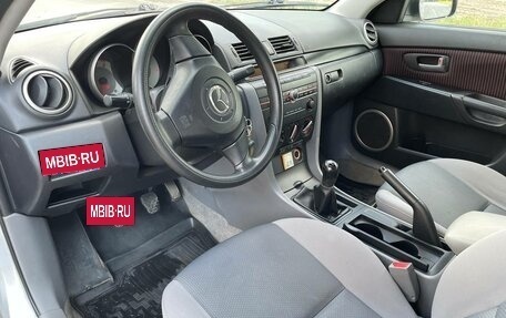 Mazda 3, 2008 год, 539 000 рублей, 7 фотография