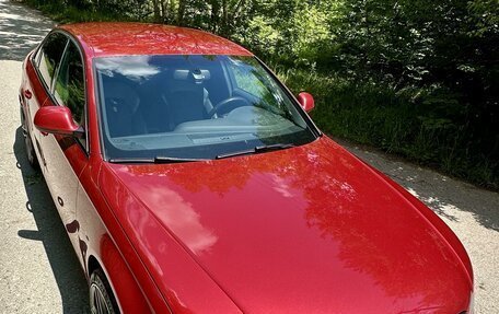 Audi A4, 2008 год, 1 250 000 рублей, 12 фотография