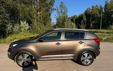 KIA Sportage III, 2015 год, 2 550 000 рублей, 7 фотография