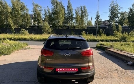 KIA Sportage III, 2015 год, 2 550 000 рублей, 5 фотография