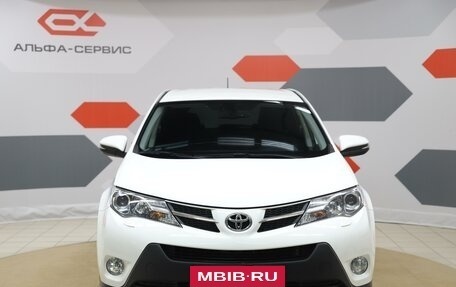 Toyota RAV4, 2013 год, 2 250 000 рублей, 2 фотография
