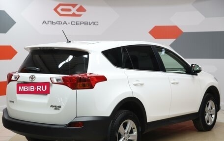 Toyota RAV4, 2013 год, 2 250 000 рублей, 5 фотография