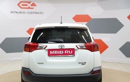 Toyota RAV4, 2013 год, 2 250 000 рублей, 6 фотография