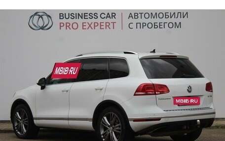 Volkswagen Touareg III, 2015 год, 3 120 000 рублей, 4 фотография