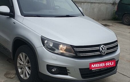 Volkswagen Tiguan I, 2016 год, 1 600 000 рублей, 4 фотография