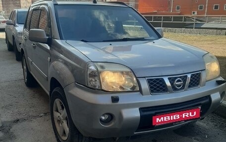 Nissan X-Trail, 2005 год, 730 000 рублей, 2 фотография