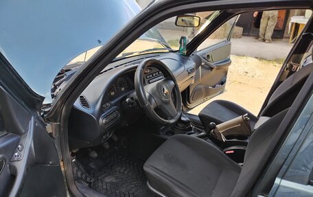 Chevrolet Niva I рестайлинг, 2015 год, 710 000 рублей, 4 фотография