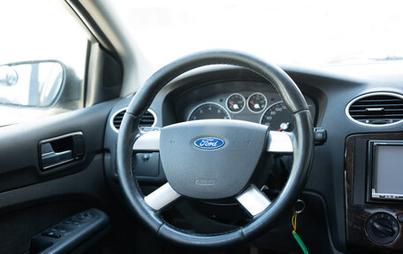 Ford Focus II рестайлинг, 2005 год, 427 000 рублей, 11 фотография