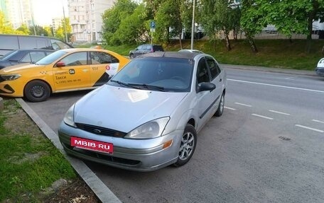 Ford Focus IV, 2002 год, 230 000 рублей, 2 фотография