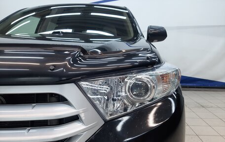 Toyota Highlander III, 2011 год, 2 240 000 рублей, 20 фотография