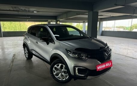 Renault Kaptur I рестайлинг, 2016 год, 1 430 000 рублей, 2 фотография