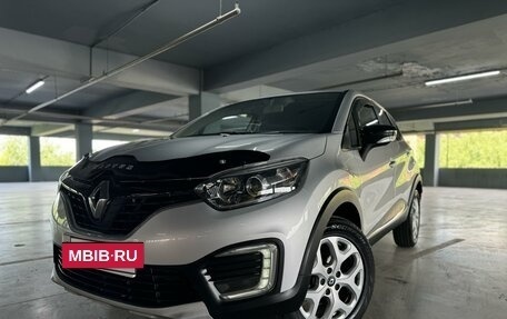 Renault Kaptur I рестайлинг, 2016 год, 1 430 000 рублей, 4 фотография