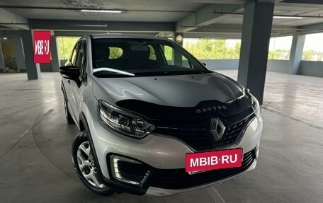 Renault Kaptur I рестайлинг, 2016 год, 1 430 000 рублей, 6 фотография