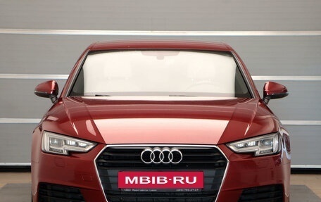 Audi A4, 2017 год, 2 697 000 рублей, 2 фотография