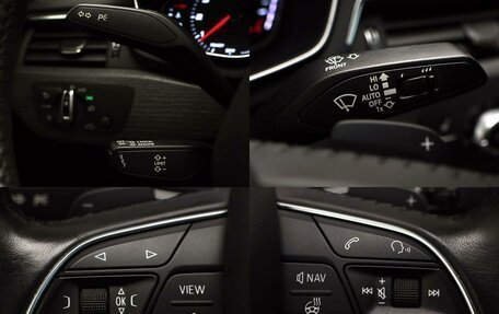Audi A4, 2017 год, 2 697 000 рублей, 12 фотография