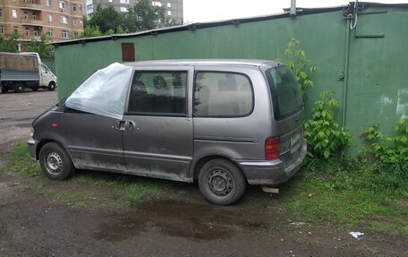 Nissan Serena I, 1998 год, 200 000 рублей, 4 фотография